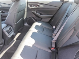 Honda Accord Hybrid Touring Sedan 2026