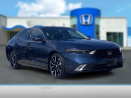 Honda Accord Hybrid Touring Sedan 2026
