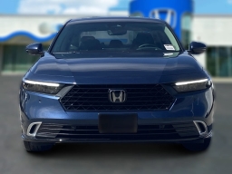 Honda Accord Hybrid Touring Sedan 2026