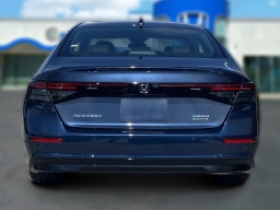 Honda Accord Hybrid Touring Sedan 2026
