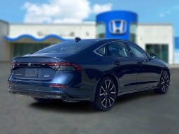 Honda Accord Hybrid Touring Sedan 2026