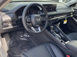 Honda Accord Hybrid Touring Sedan 2026