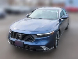Honda Accord Hybrid Touring Sedan 2026