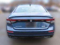 Honda Accord Hybrid Touring Sedan 2026