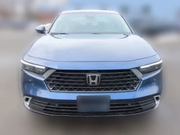 Honda Accord Hybrid Touring Sedan 2026