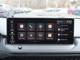 Honda Accord Hybrid Touring Sedan 2026