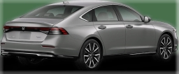 Honda Accord Hybrid Touring Sedan 2026