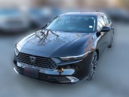 Honda Accord Hybrid Touring Sedan 2026