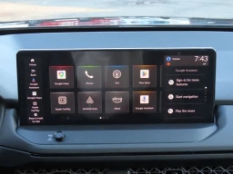 Honda Accord Hybrid Touring Sedan 2026