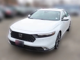 Honda Accord Hybrid Touring Sedan 2026