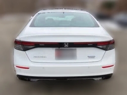 Honda Accord Hybrid Touring Sedan 2026