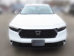 Honda Accord Hybrid Touring Sedan 2026