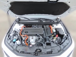 Honda Accord Hybrid Touring Sedan 2026