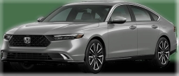 Honda Accord Hybrid Touring Sedan 2026