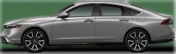 Honda Accord Hybrid Touring Sedan 2026