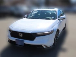 Honda Accord Hybrid Touring Sedan 2026