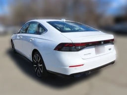Honda Accord Hybrid Touring Sedan 2026