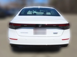 Honda Accord Hybrid Touring Sedan 2026