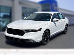 Honda Accord Hybrid Touring Sedan 2026