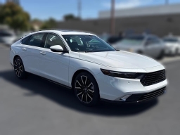 Honda Accord Hybrid Touring Sedan 2026