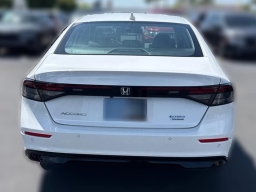 Honda Accord Hybrid Touring Sedan 2026