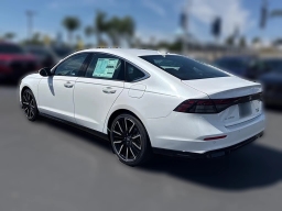 Honda Accord Hybrid Touring Sedan 2026