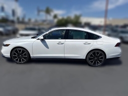 Honda Accord Hybrid Touring Sedan 2026