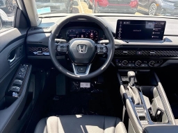 Honda Accord Hybrid Touring Sedan 2026