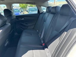 Honda Accord Hybrid Touring Sedan 2026