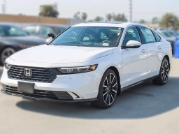 Honda Accord Hybrid Touring Sedan 2026