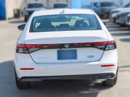 Honda Accord Hybrid Touring Sedan 2026