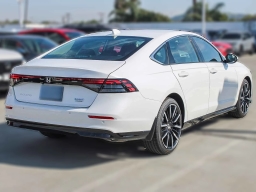 Honda Accord Hybrid Touring Sedan 2026