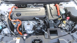Honda Accord Hybrid Touring Sedan 2026