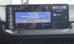 Honda Accord Hybrid Touring Sedan 2026