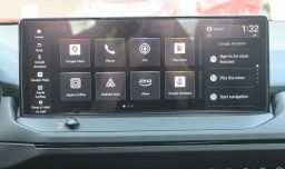 Honda Accord Hybrid Touring Sedan 2026