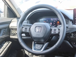 Honda Accord Hybrid Touring Sedan 2026
