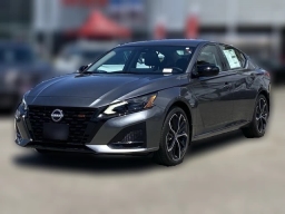 Nissan Altima SR FWD 2026
