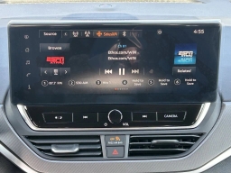 Nissan Altima SR FWD 2026