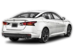 Nissan Altima SR AWD 2026