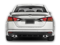 Nissan Altima SR AWD 2026