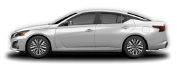 Nissan Altima SV FWD 2025