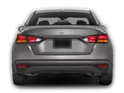 Nissan Altima SV AWD 2026
