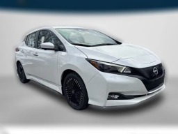 Nissan LEAF SV PLUS Hatchback 2025
