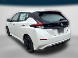 Nissan LEAF SV PLUS Hatchback 2025