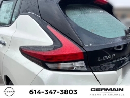 Nissan LEAF SV PLUS Hatchback 2025