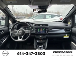 Nissan LEAF SV PLUS Hatchback 2025