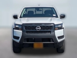 Nissan Frontier S King Cab 4x2 2026