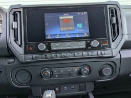 Nissan Frontier S King Cab 4x2 2026