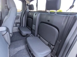 Nissan Frontier S King Cab 4x2 2026