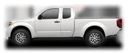 Nissan Frontier S King Cab 4x2 2026